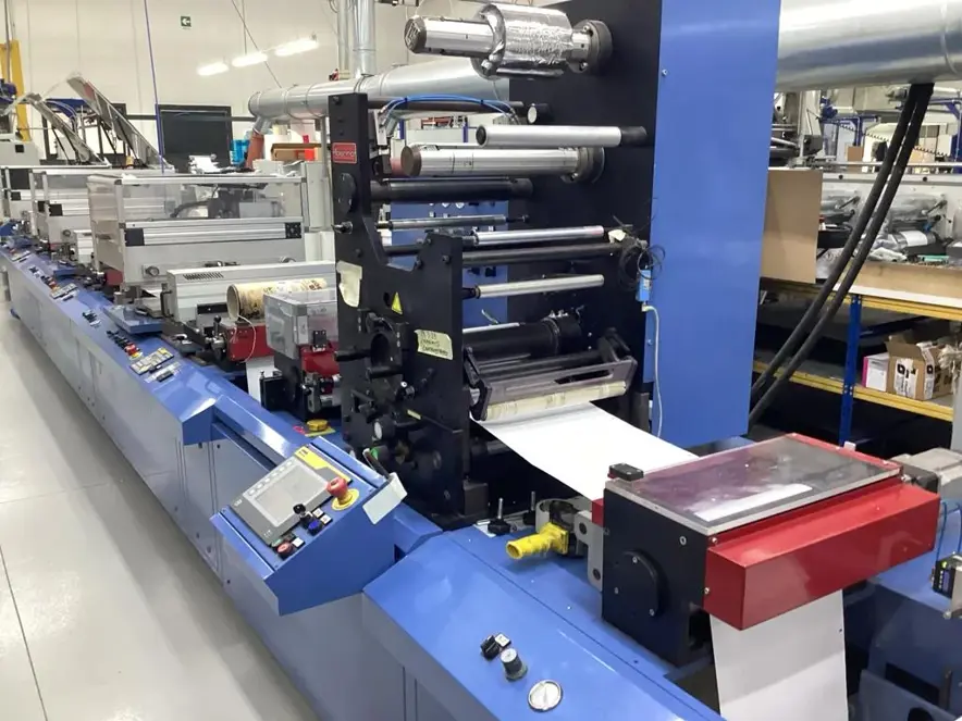 Screen printing Berra SF 330