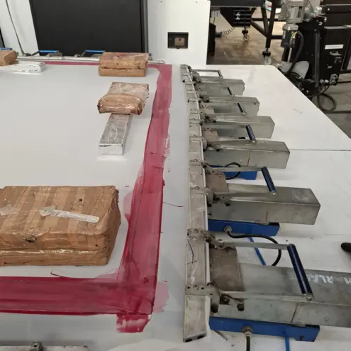 Screen printing Harlacher H37-2