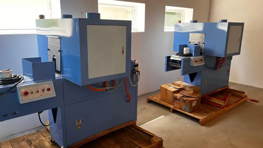 Screen printing Mugen Seiki MPC-90/ MPC-4PC90