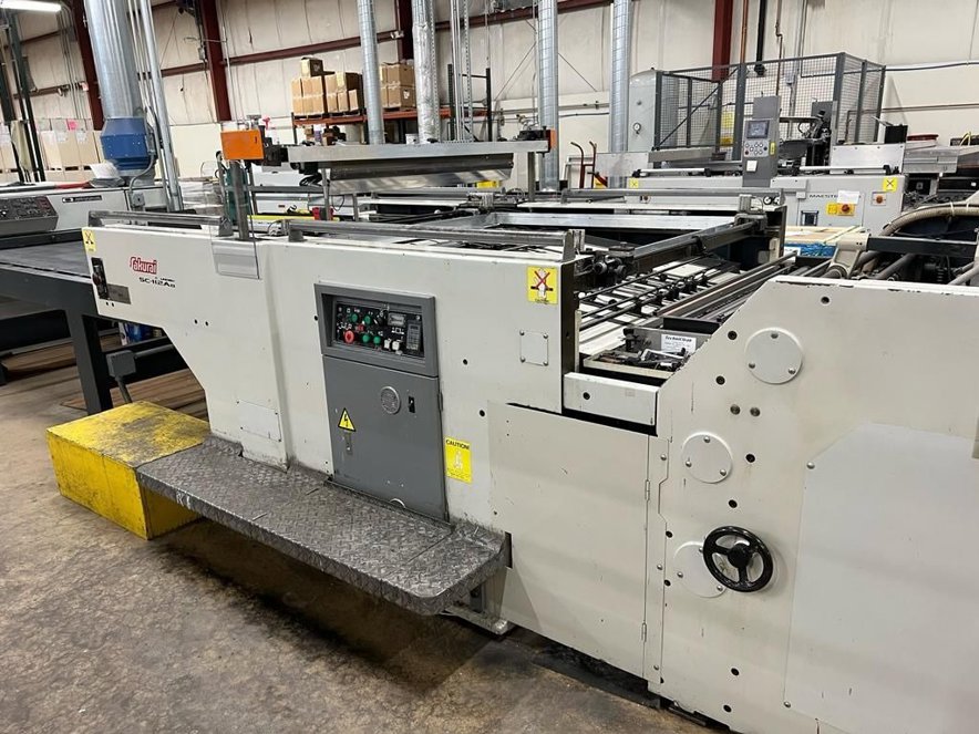 Screen printing Sakurai  SC112A2