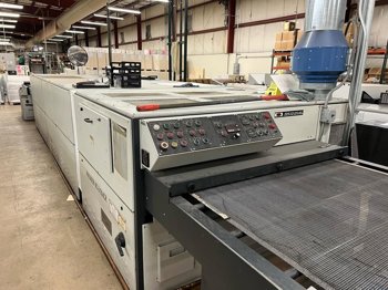 Screen printing Sakurai  SC112A2