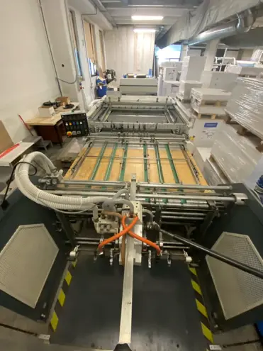 Screen printing Serigraf Service Fast Screen