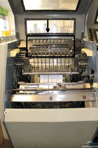 Sewing Machines MECCANOTECNICA ASTER ASTRONIC 150