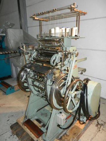 Sewing Machines Muller Martini  FK II S