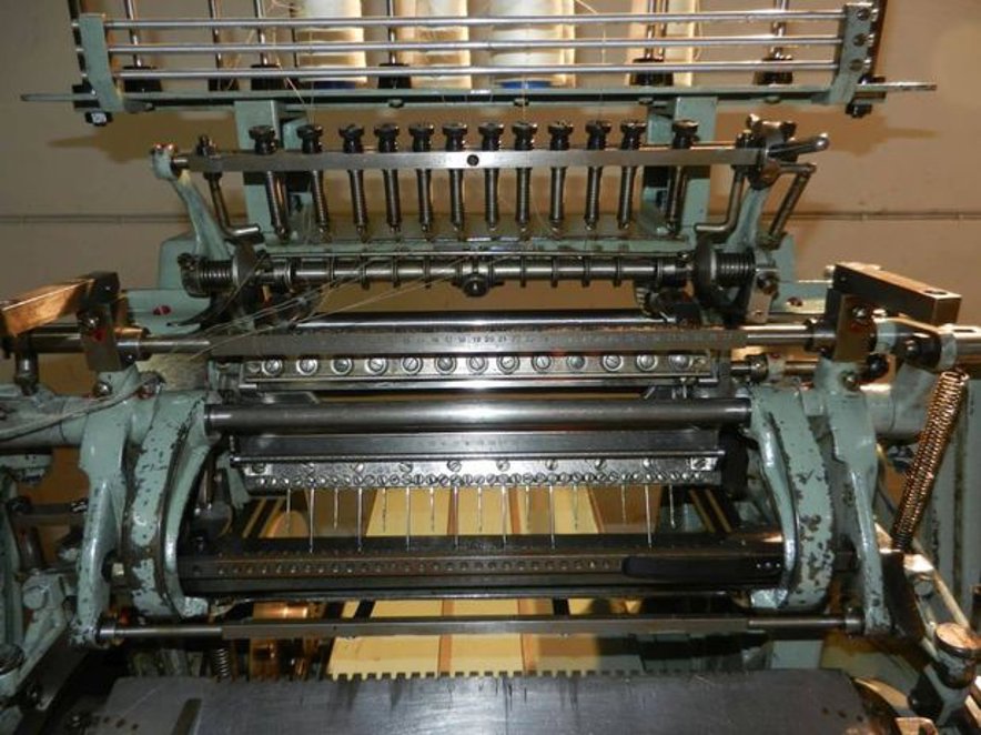 Sewing Machines Muller Martini  FK II S