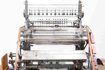 Sewing Machines Muller Martini FK III