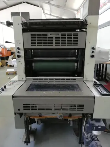 Sheet Fed / Offset Adast Dominant 516