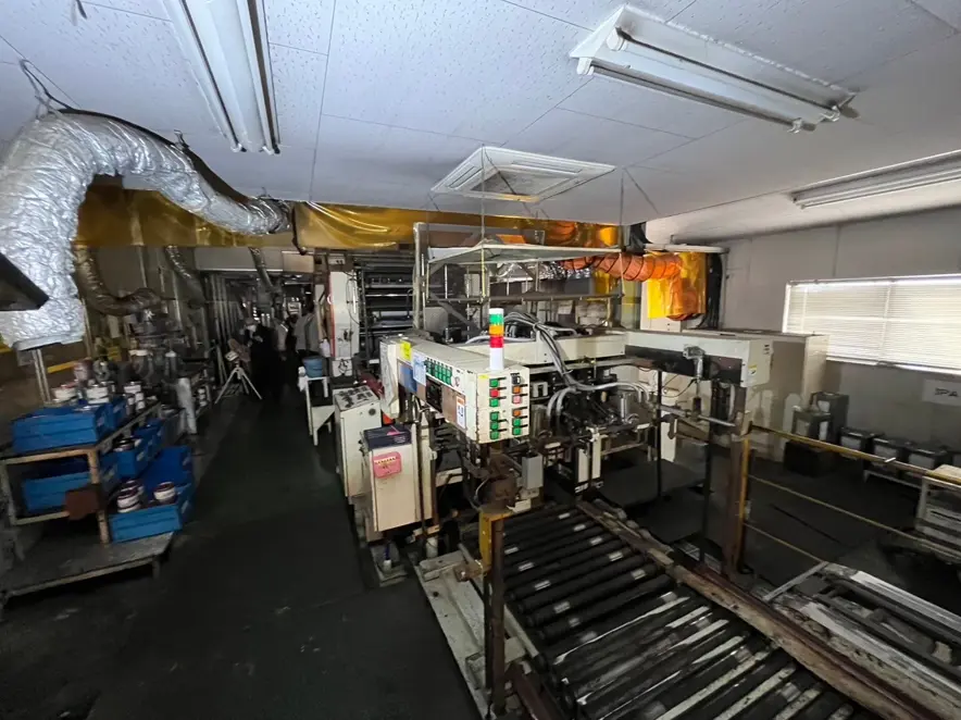 Sheet Fed / Offset FUJI Primex P-450