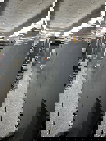 Sheet Fed / Offset Heidelberg 74 4-P3+Coater