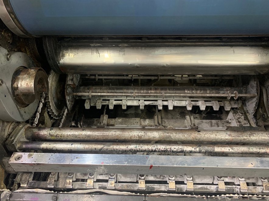 Sheet Fed / Offset Heidelberg GTO 52+