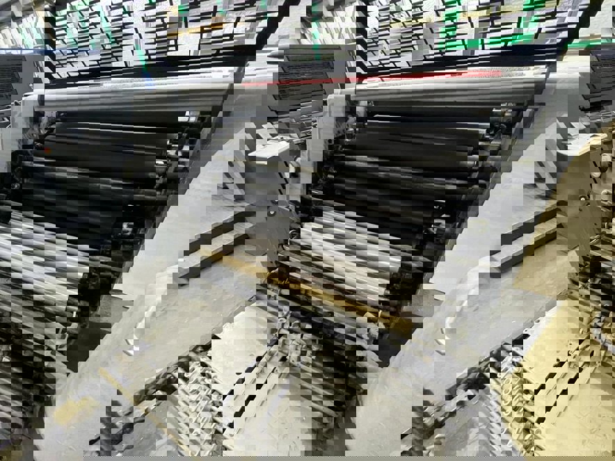 Sheet Fed / Offset Heidelberg GTO 52 N+P