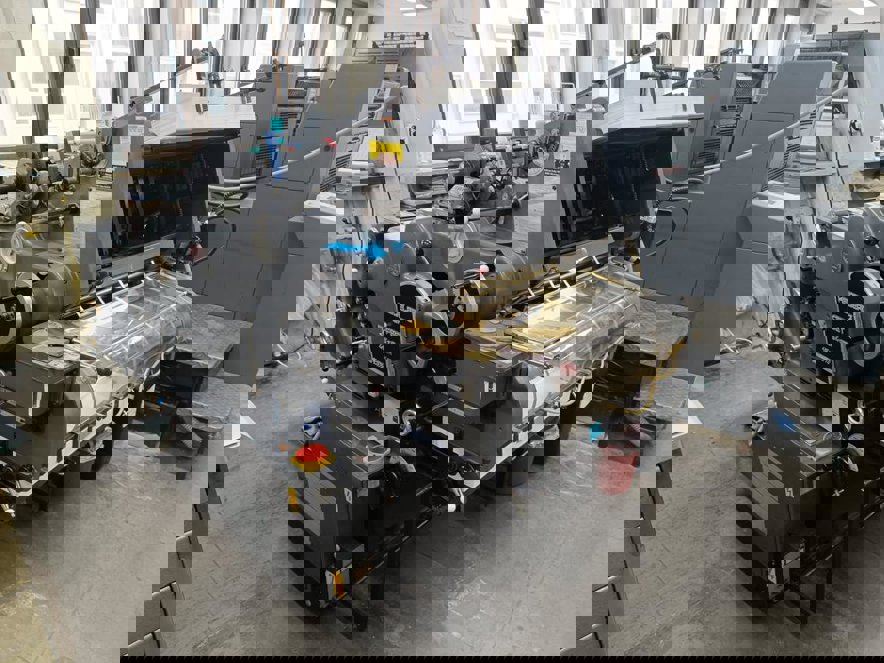 Sheet Fed / Offset Heidelberg KORD 64 (K-Line)