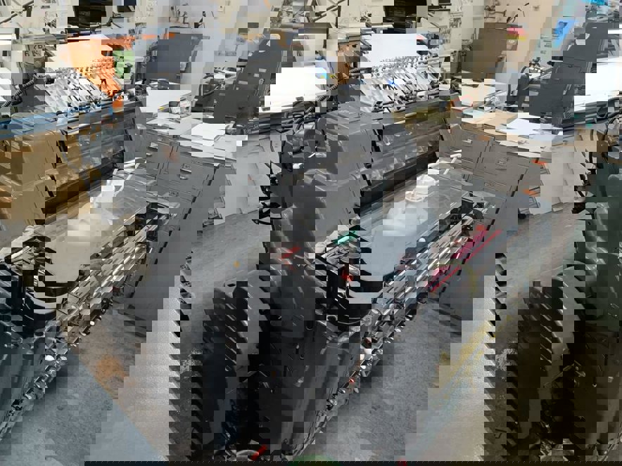 Sheet Fed / Offset Heidelberg KORD 64 (K-Line)