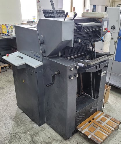 Sheet Fed / Offset Heidelberg Printmaster QM 46-2