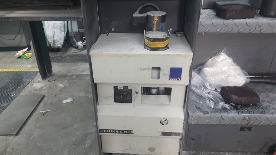 Sheet Fed / Offset Heidelberg Speedmaster SM 102-5-P3