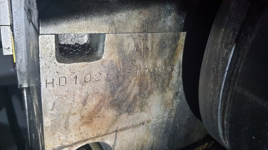 Sheet Fed / Offset Heidelberg Speedmaster SM 102 ZP