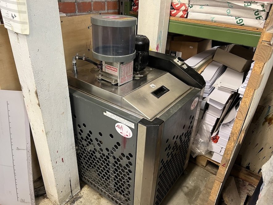 Sheet Fed / Offset Heidelberg Speedmaster SM 74-2 P