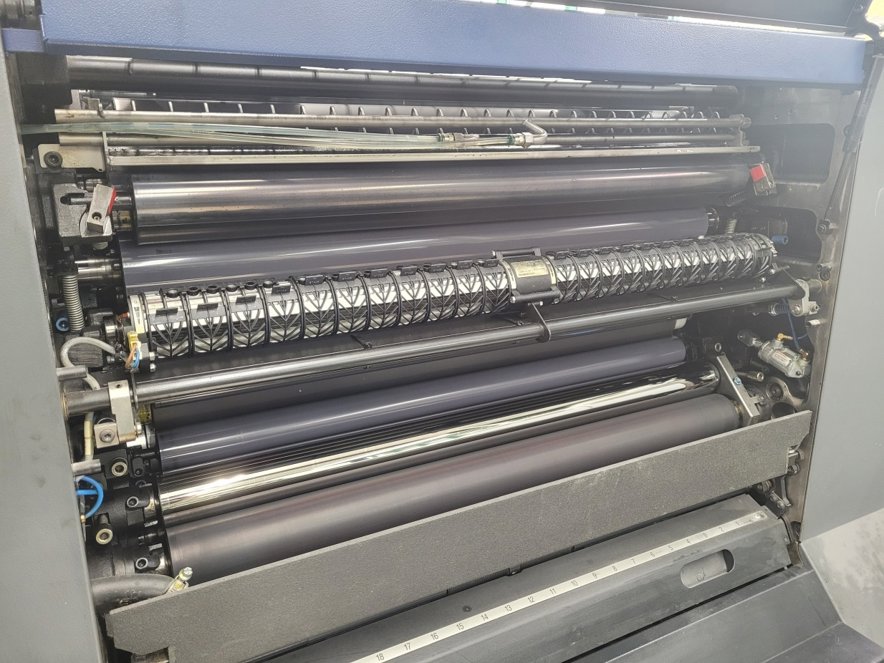 Sheet Fed / Offset Heidelberg Speedmaster SM 74-5