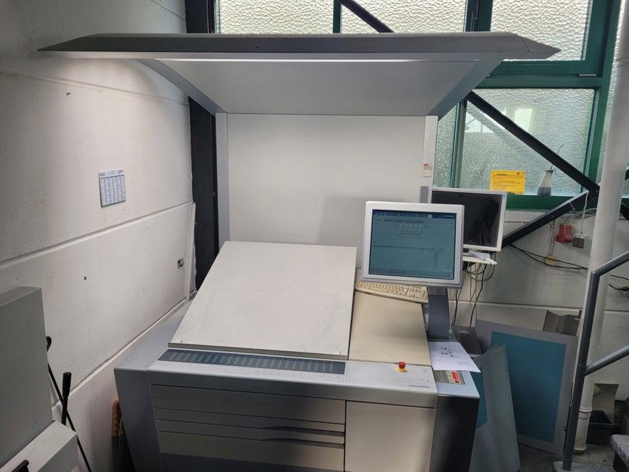 Sheet Fed / Offset Heidelberg Speedmaster SM 74-5