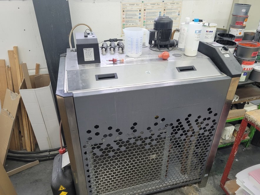 Sheet Fed / Offset Heidelberg Speedmaster SM 74-5