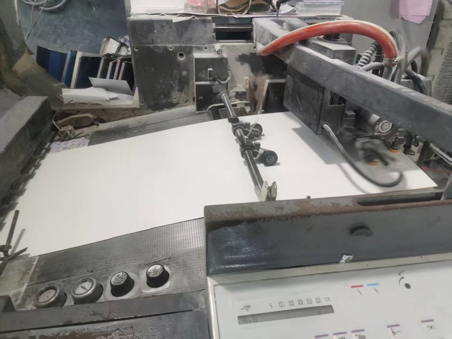 Sheet Fed / Offset Heidelberg Speedmaster SM 74-5 H