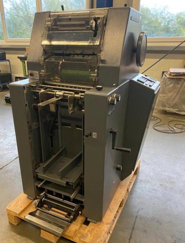 Sheet Fed / Offset Heidelberg TOK