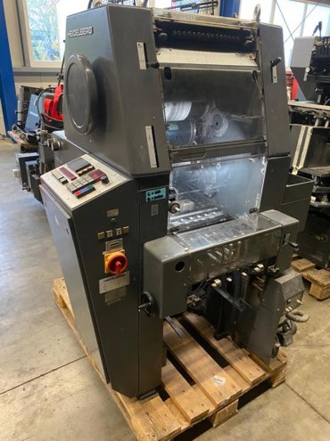 Sheet Fed / Offset Heidelberg TOK