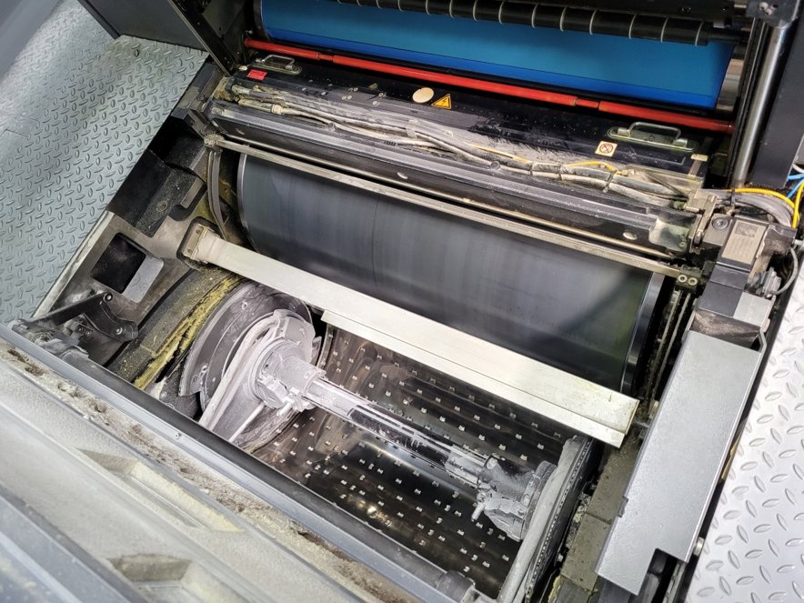 Sheet Fed / Offset Heidelberg XL 105-4 P