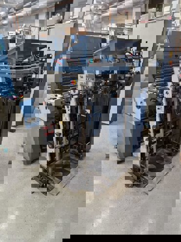 Sheet Fed / Offset KBA  RA 74-4+LX