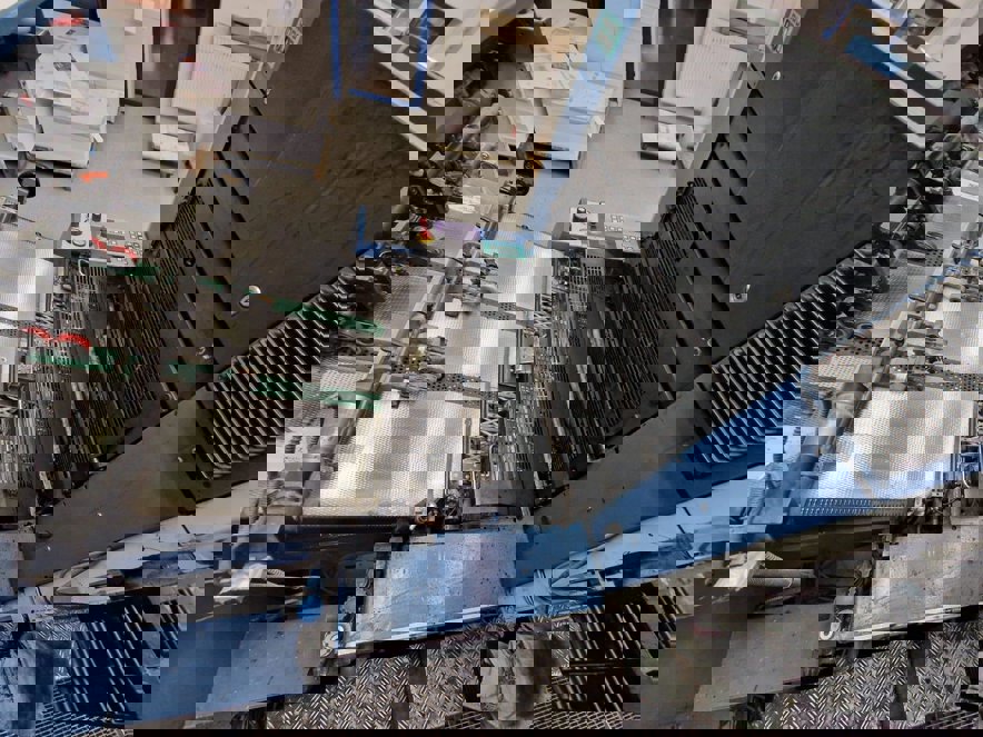 Sheet Fed / Offset KBA  RA 74-4+LX