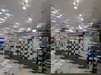 Sheet Fed / Offset KBA  RA 74-4+LX