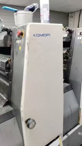 Sheet Fed / Offset Komori Lithrone L-420