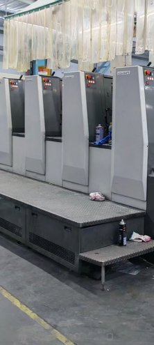 Sheet Fed / Offset Komori LS426