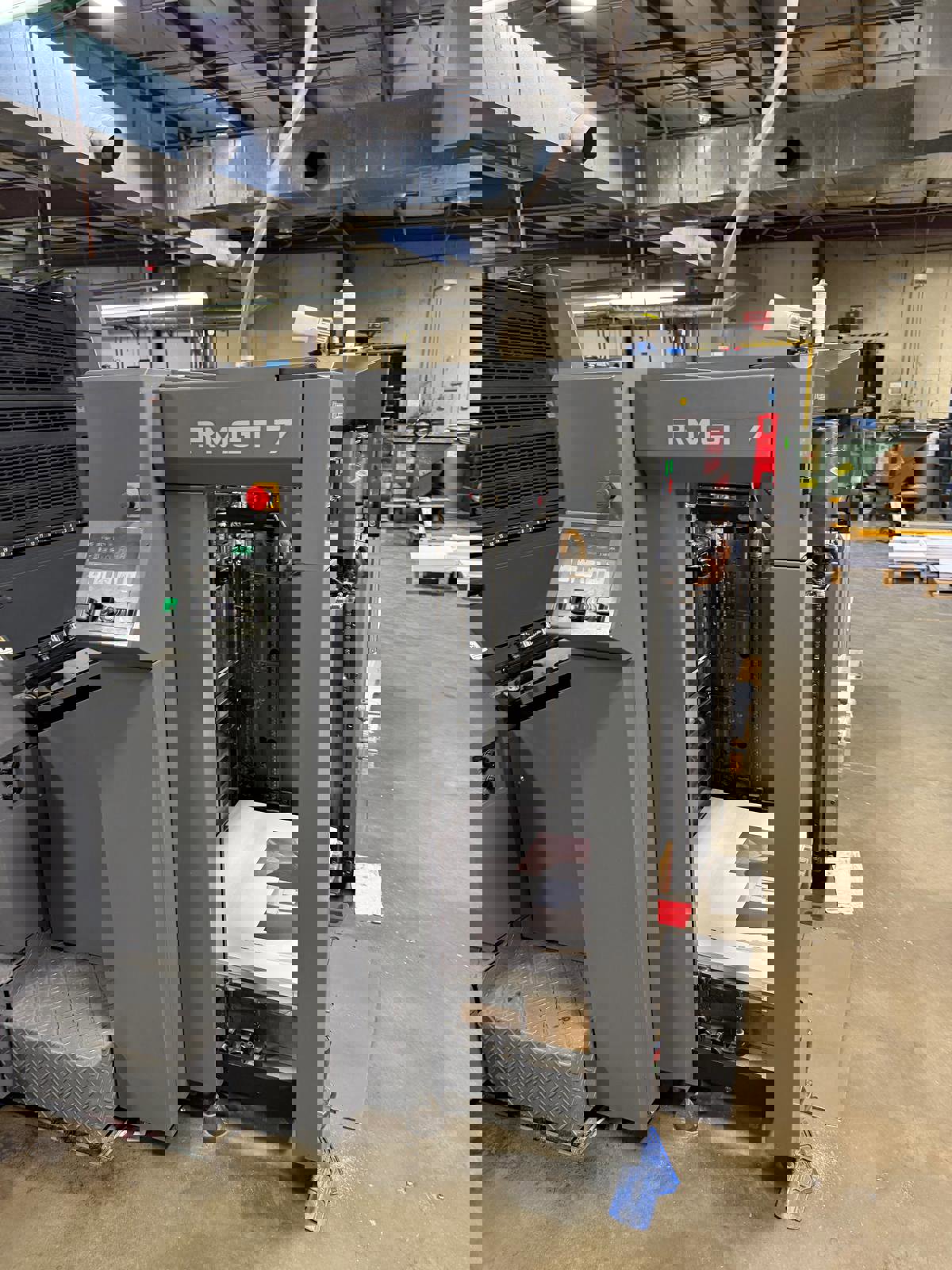 Sheet Fed / Offset RMGT 794-ST