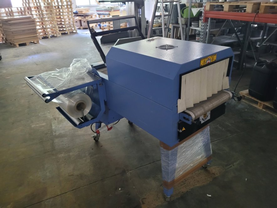 Shrink Wrapping Machines Lady Pack 45/SL2