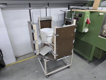 Small perfect binder Muero 4 x 5000