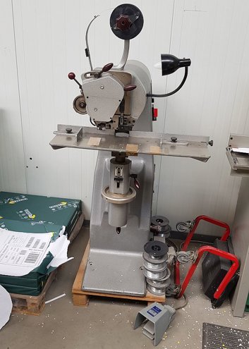 Stitching Machines Hohner Favorit