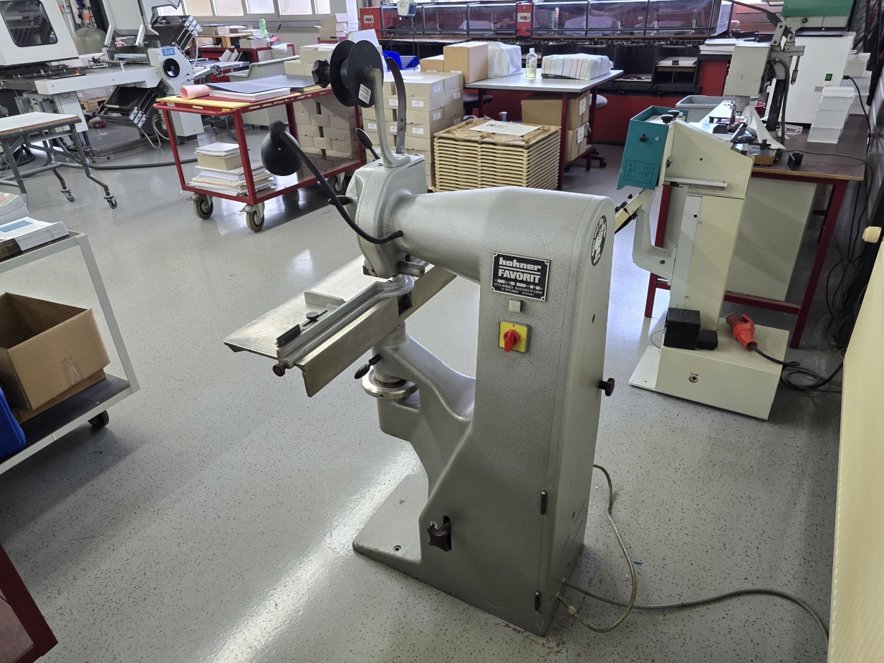 Stitching Machines Hohner Favorit