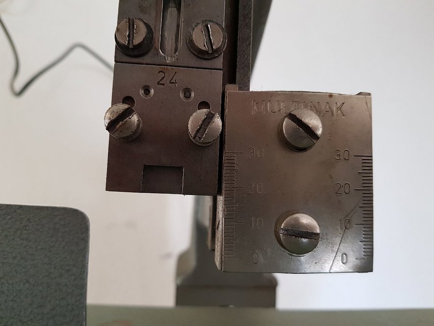 Stitching Machines Nagel Multinak Citonak