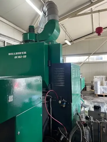 Thermal Lamination Billhöfer EK 102-50