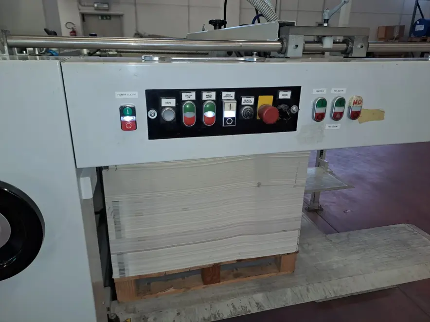 Thermal Lamination Paperplast SF 102