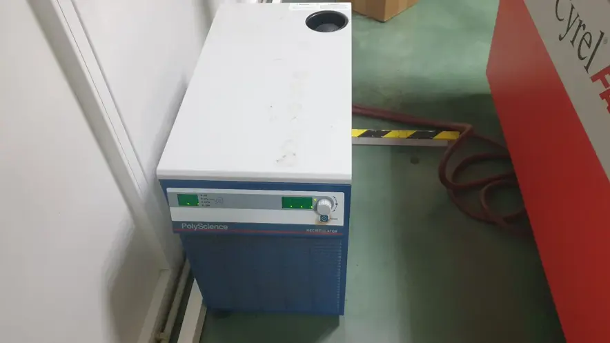 Thermographic machines DuPont Cyrel Fast 1000TD