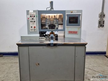 Three Knife Trimmer Horauf  SN 140