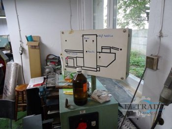 Three Knife Trimmer Perfecta SDYEZ-0