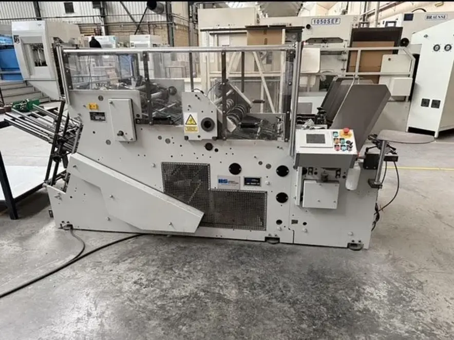 Window patchers Heiber+Schroder CE 1000-2