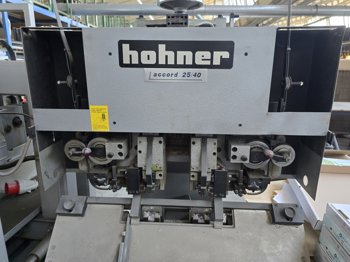 wire stitcher Hohner Accord 25/40
